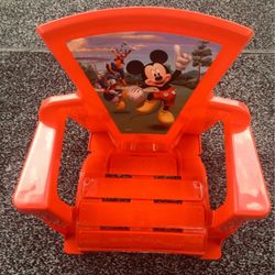 Kids Character Chairs & 1 Paw Patrol Stool (Pickup Only)