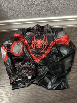 Spider-Man Disney Size 3t Costume  With Light Up Glove