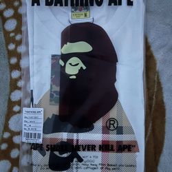 A Bathing Ape Shirt Burberry