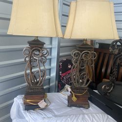 Vintage Lamps