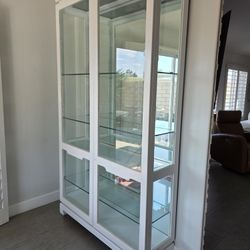 Glass Hutch 