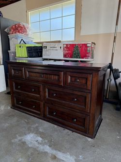 Wooden Cabinet