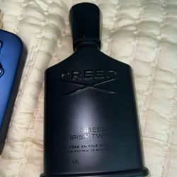 Creed Green Irish Tweed