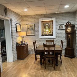 Large Victorian Renovated - FURNISHED 1 BR Apartment