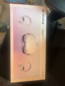 Oculus quest 2