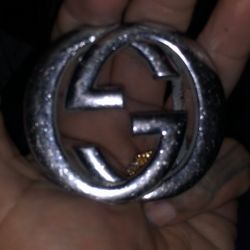 Gucci Belt  Buckle 