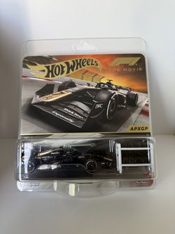 Hot Wheels F1 The Movie APXGP