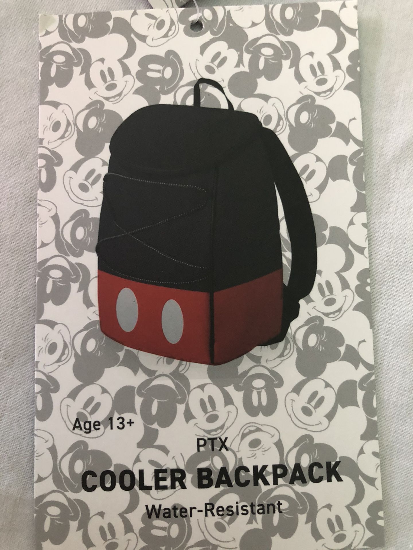 Mickey / Disney Cooler Backpack