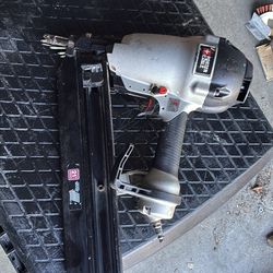 Porter cable  21* nailer