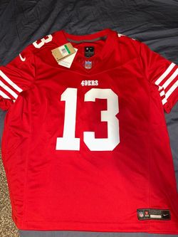 Brock Purdy San Francisco 49ers Jersey Size XL