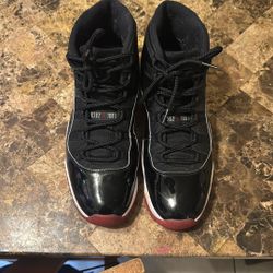 Jordan, Bread 11s.       Size 13