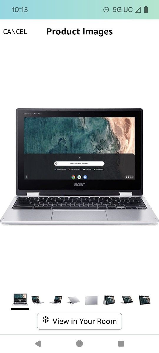 Acer Chromebook Spin 311 Laptop