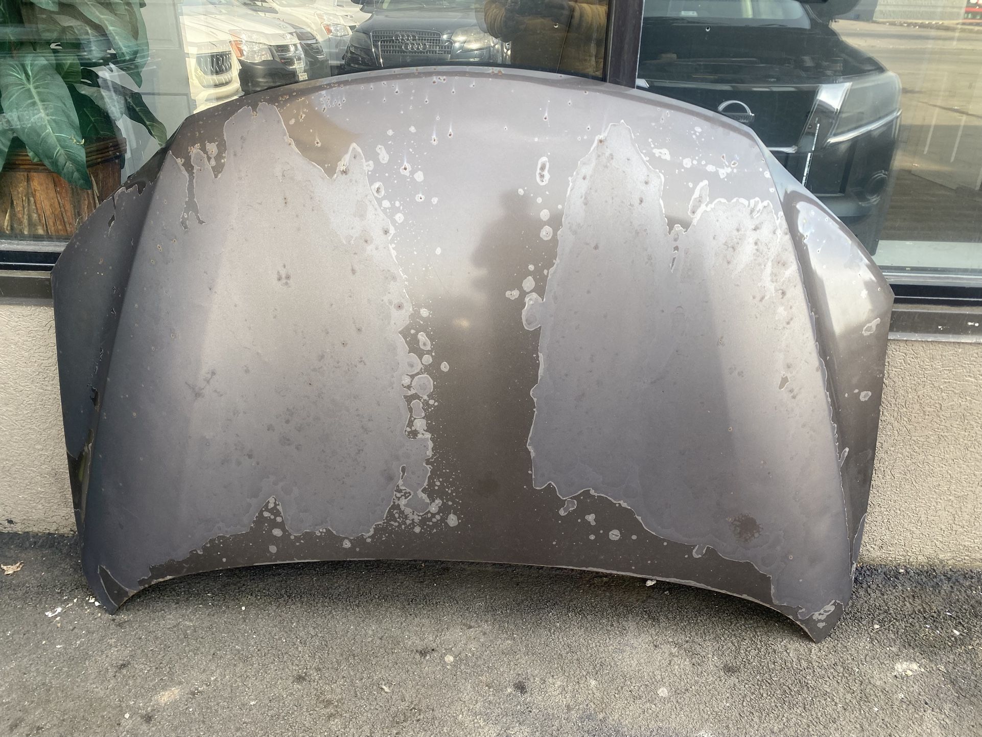 Hood For Nissan Pathfinder 2013-16