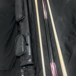 Professional Pool Players Kit.