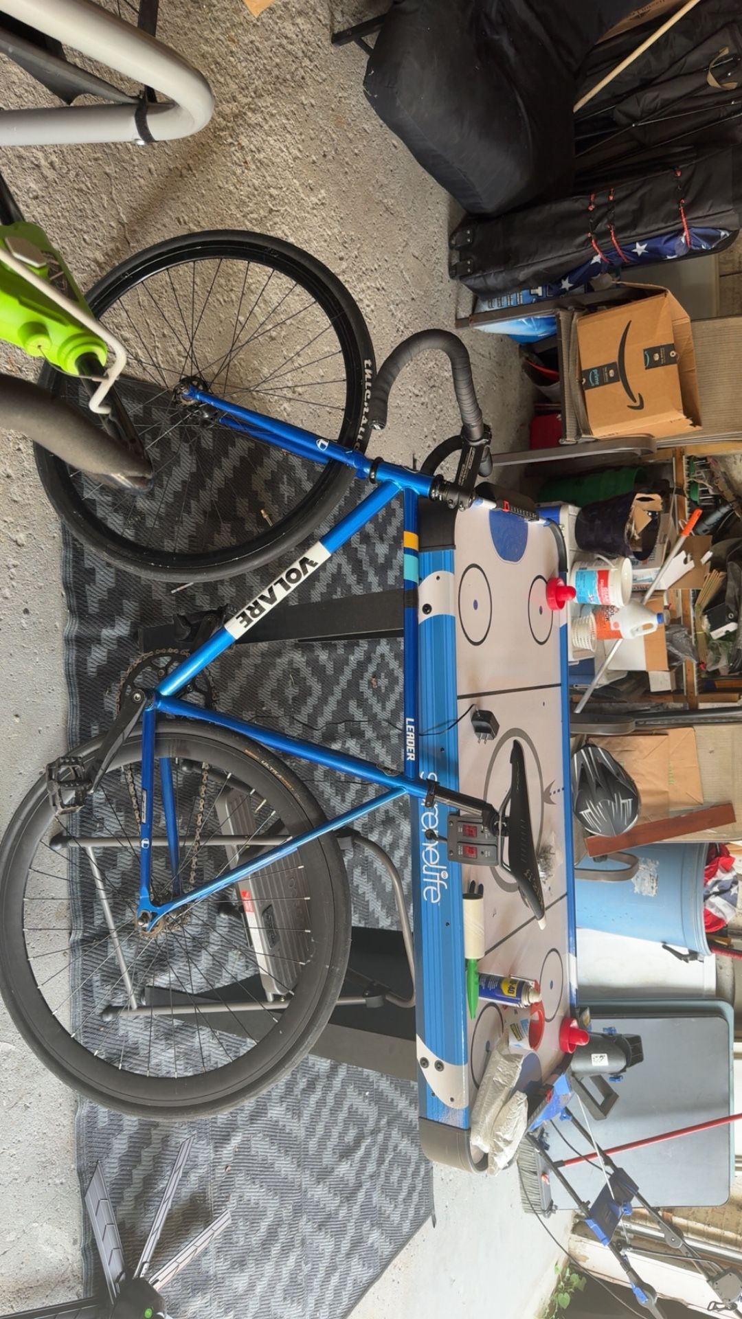 fixie leader volare sz 54