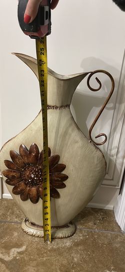 Decorative Floor Vase