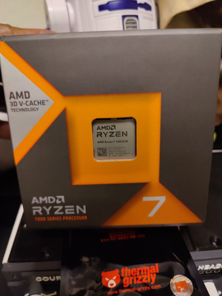 AMD 7800x3D