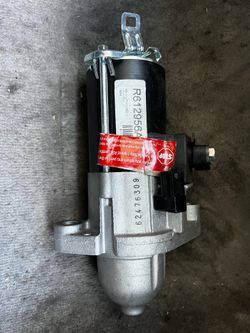 K24 Starter