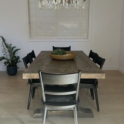 Table And Chairs For sale