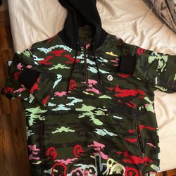 Cookies Hoodie Only Worn Once Medium