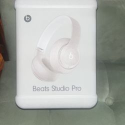 Beats Headphones, Pro (ANC)