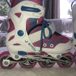 Roller Derby Juniors Inline Skates - New Condition 