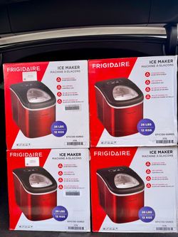 Frigidaire Ice Maker