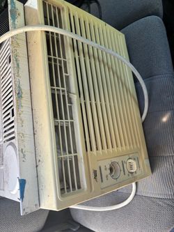 Arctic King Window Air Conditioner