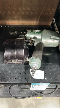 Metabo Coil Nailer