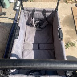Jeep Wagon Stroller