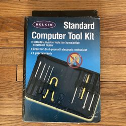 Computer tool kit