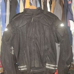 FieldSheer 2X mesh padded riding Jacket