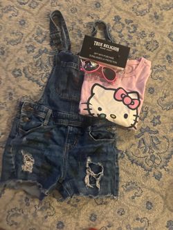 Muy bonito set para niñas incluye lentes