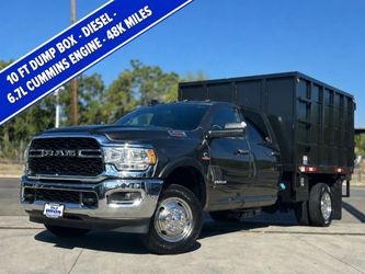 2021 Ram 3500 Crew Cab & Chassis