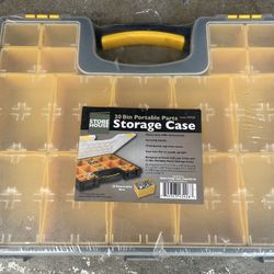 New Storage Case 