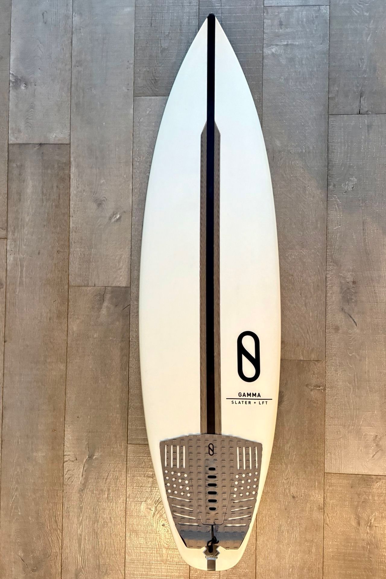 Slater Designs Gamma – 5’10” – LFT – FCS II