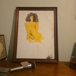 Water Color Painting