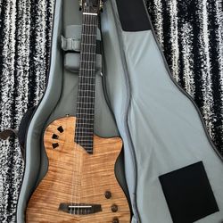 Cordoba Stage Nylon Acoustic Electric Guitar 