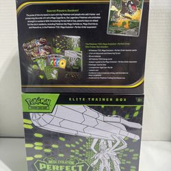 Perfect order ETB