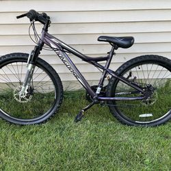 Mongoose Bike 