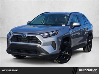 2023 Toyota RAV4 Hybrid