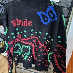 Rhude Sweater 