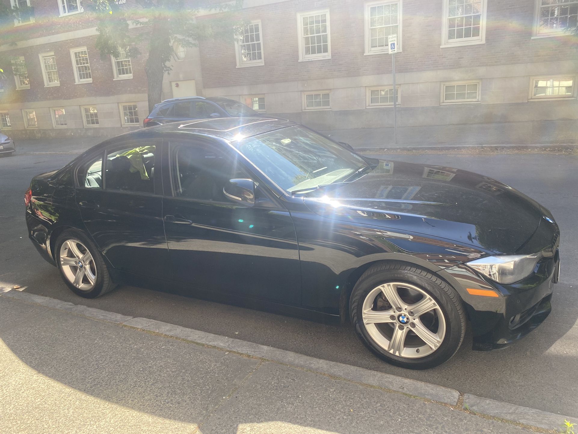 2013 BMW 328
