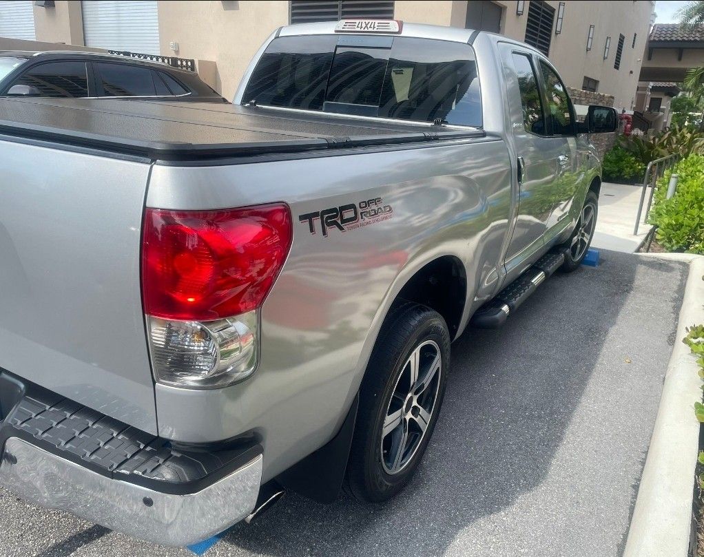 2008 Toyota Tundra