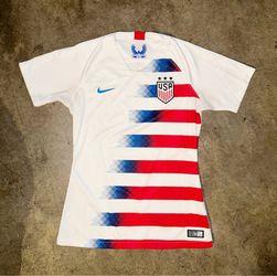 Nike USWNT USA Soccer Jersey