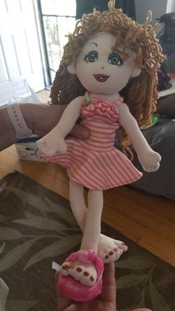 Doll, Friends to B made