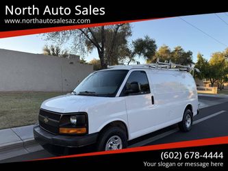 2014 Chevrolet Express 2500