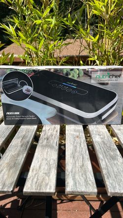 Nutrichef automatic food vacuum sealer