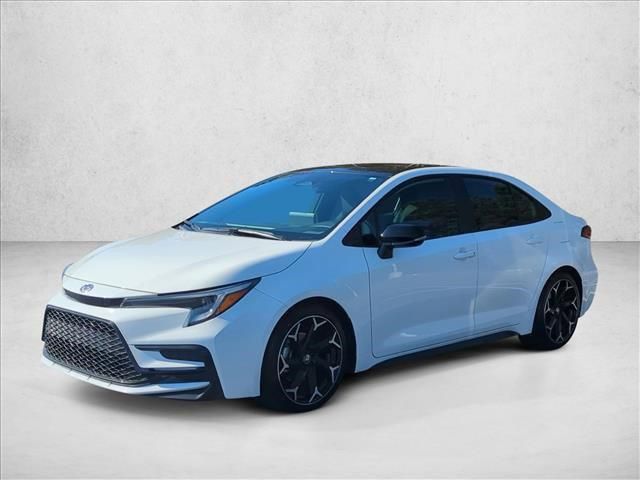 2025 Toyota Corolla