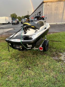 Seadoo 2015 260 Súper Charge